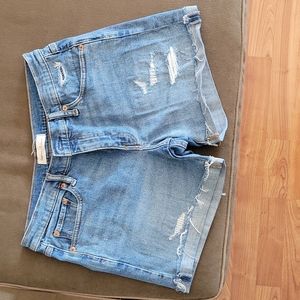 Gap Denim shorts